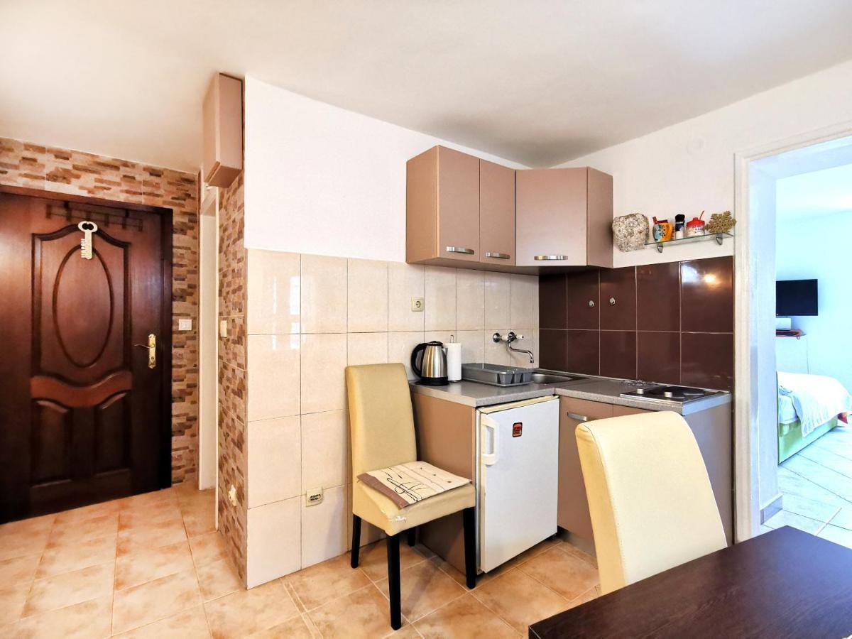Old Town Boskovic Apartment Kotor Exterior photo
