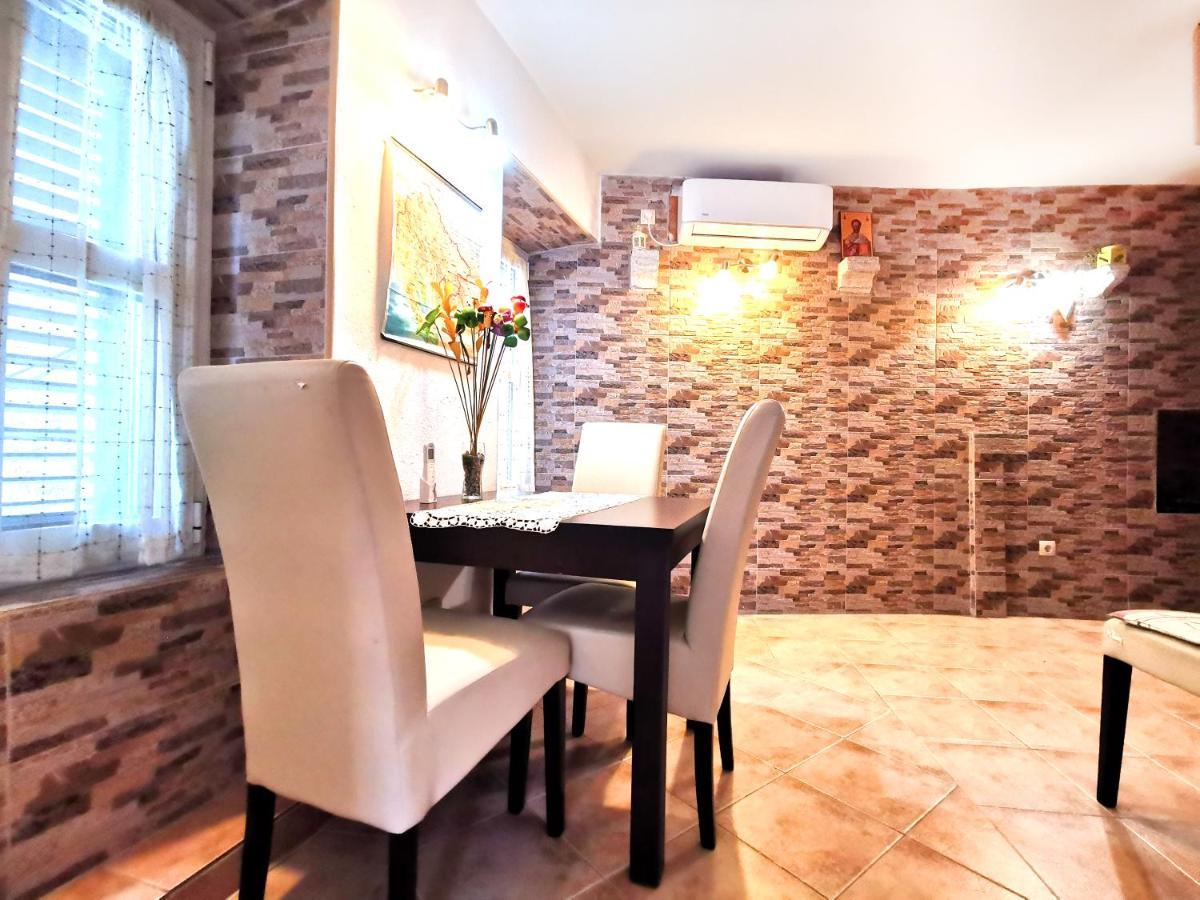 Old Town Boskovic Apartment Kotor Exterior photo