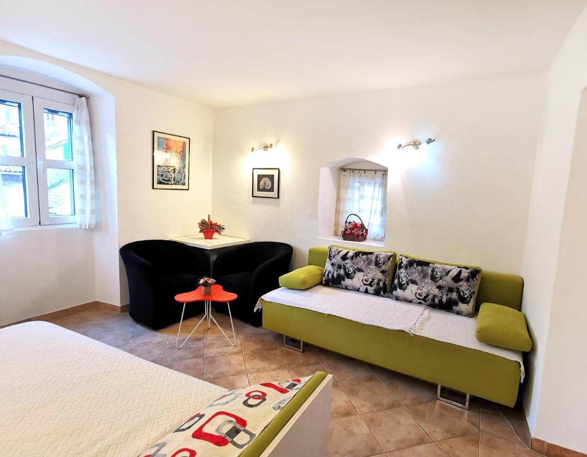 Old Town Boskovic Apartment Kotor Exterior photo