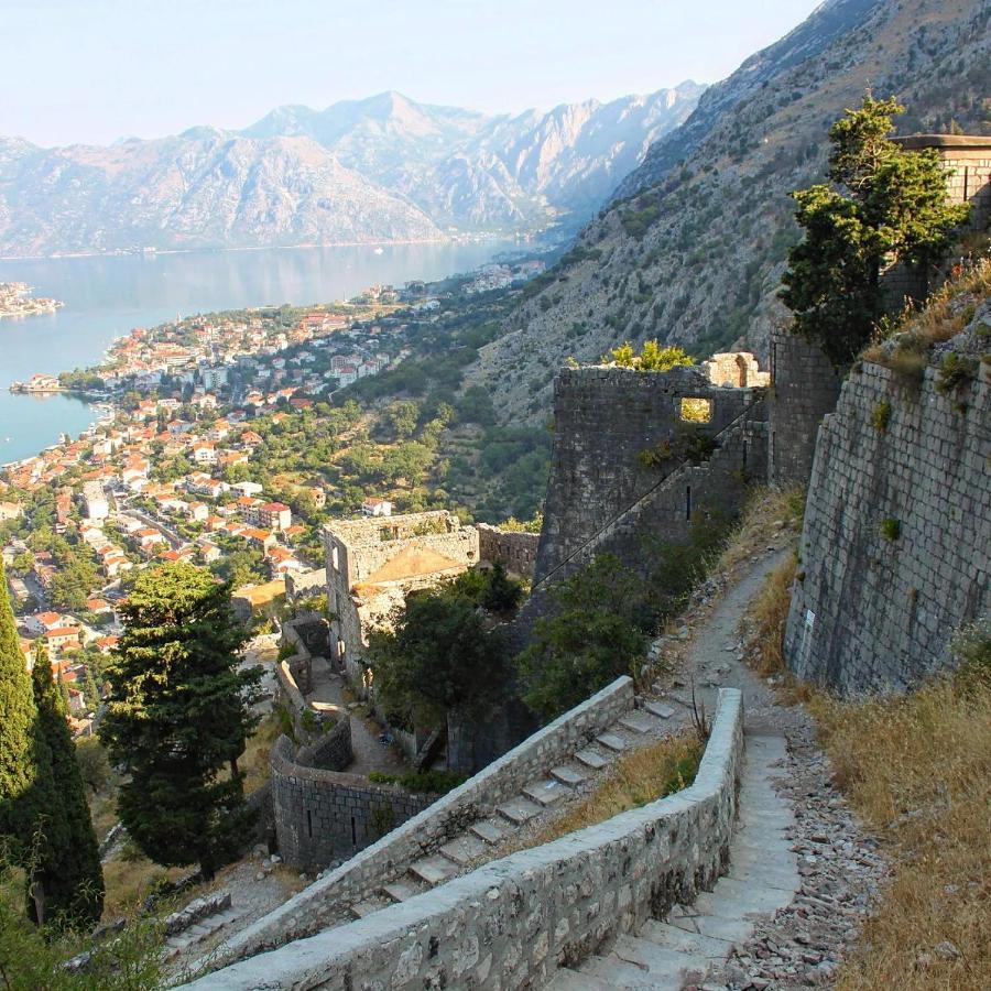 Old Town Boskovic Apartment Kotor Exterior photo