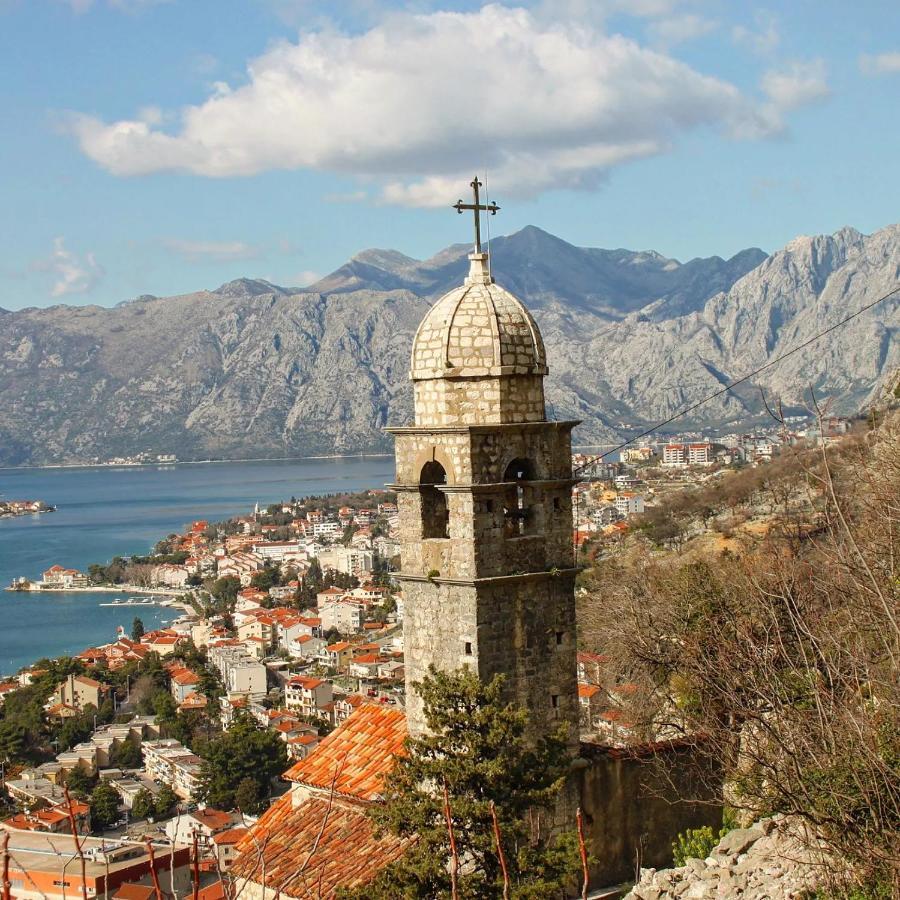 Old Town Boskovic Apartment Kotor Exterior photo