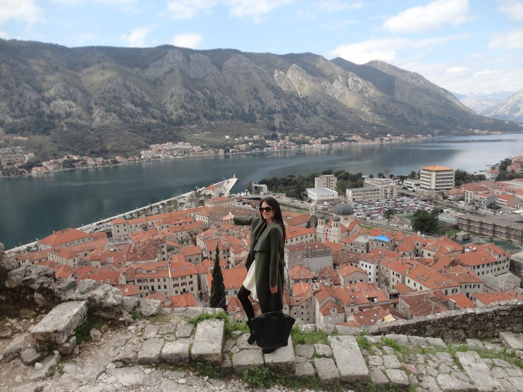 Old Town Boskovic Apartment Kotor Exterior photo