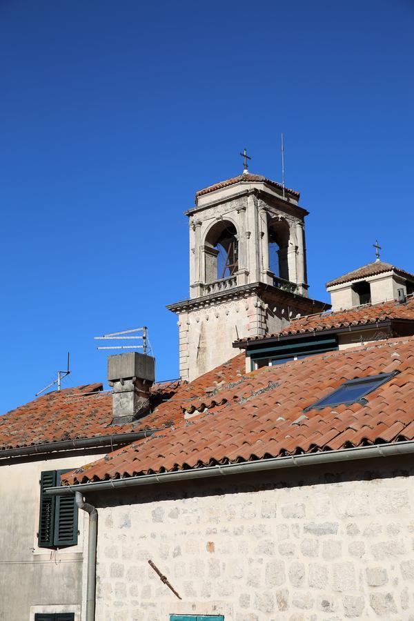 Old Town Boskovic Apartment Kotor Exterior photo